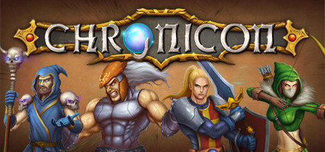 Chronicon official Steam header artwork
